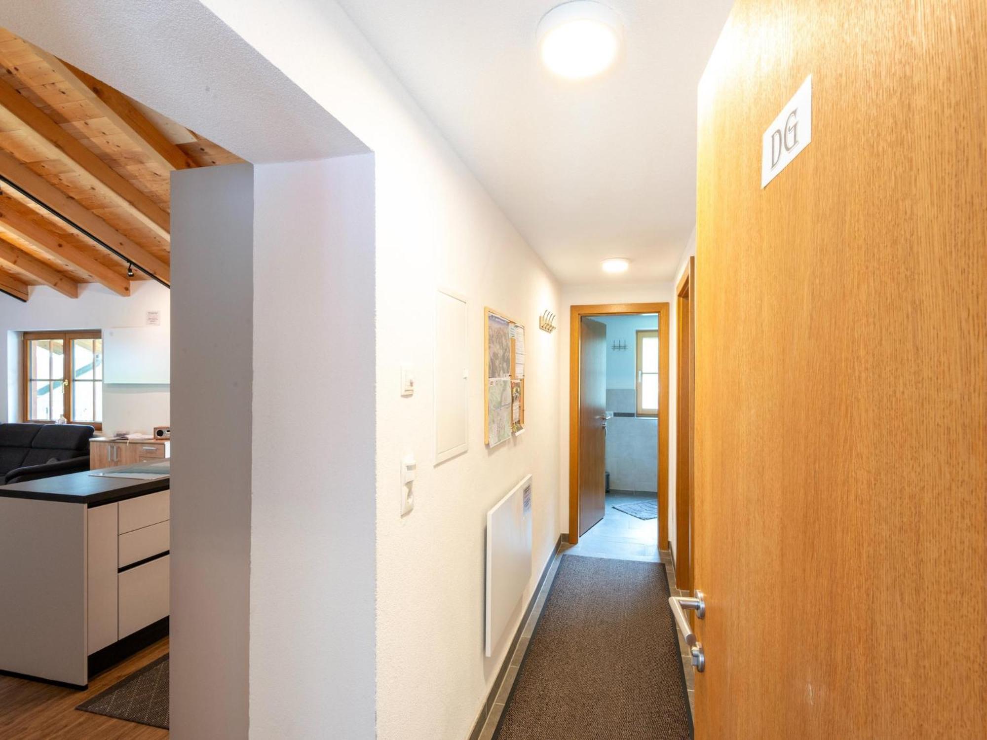 Apartments, Tobadill 外观 照片